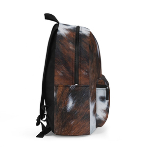Sac à dos en cuir de vachette fait main VELANO HIDES, sac à dos sportif pour étudiants, sac pour ordinateur portable léger, 56-76L, couleur personnalisée - Product Image 2
