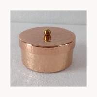 Moderne luxe metalen doos voor gedroogd fruit, premium cadeauverpakking, in karton verpakt, geschikt voor stomen, voor dadels, amandelen, cashewnoten, pistachenoten en snoep.