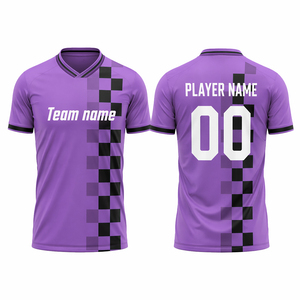 เสื้อฟุตบอลอเมริกันแบบซับลิเมชั่นลดราคาพิเศษ ชุดฟุตบอลทีมแบบกำหนดเองสำหรับผู้ชาย ขายส่งเสื้อแฟนฟุตบอลอเมริกันสำหรับเยาวชน - Product Image 2