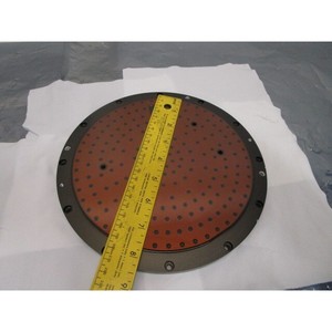 AMAT 0020-32161, PEDESTAL ESC, 200MM, NOTCH, WEB - Equipo y piezas de semiconductores de confianza de la marca global Trusted Global Legacy - Product Image 4