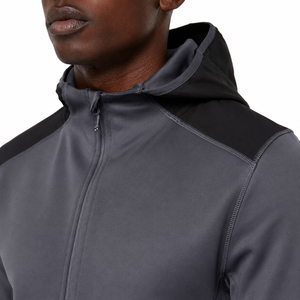 Custom Tech Fleece Tracksuit for Men Full <b>Zip</b> <b>Hooded</b> Jogger Set Premium Performance Sportswear - Product Image 5