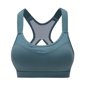 Soutien-gorge de sport à fort impact, conçu pour offrir une couverture complète et un soutien solide pendant l'entraînement et autres activités. - Product Image 1