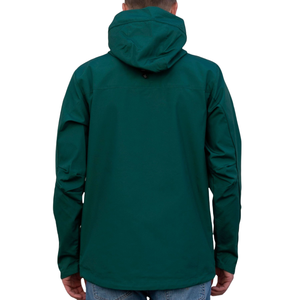 Custom <b>Men's</b> Waterproof Quilted Eco-Friendly Sports <b>Jacket</b> Lightweight Breathable Windbreaker <b>for</b> Winter Outdoor Use - Product Image 1