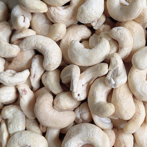 Wholesale SANTIGO High Quality Raw Edible Cashew Nuts WW180-320 LP WS Vietnam 2 Year Shelf Life Bulk Export to US EU - Product Image 1