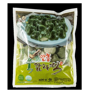 [MILWON] Pastel de Patata Anheung para Servicios de Alimentación, Pastel de Patata y Arroz Congelado con Artemisia para Panadería y Venta Minorista - Product Image 5