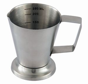 Jarra de Medición Quirúrgica para Hospital, Resistente a la Corrosión, de Acero Inoxidable, Duradera, Clase I |   Instrumentos Médicos Quirúrgicos para Atención Clínica - Product Image 1