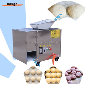 Máquina divisora de masa para hacer bagels de alta calidad y bajo precio Máquina divisora de masa Chapati Máquina de rodillo de masa cortada para una forma - Product Image 5