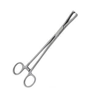 Pinzas Ortopédicas Quirúrgicas Dingman de Acero Inoxidable para Sujeción Ósea, Venta al por Mayor, Diseño Recto, Material Metálico, Accionamiento Manual - Product Image 5