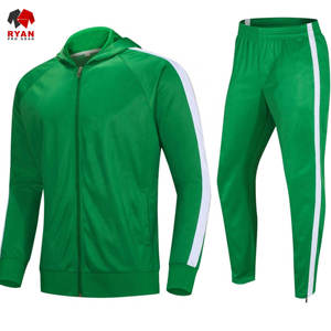 Chándal Deportivo para Hombre Ryan Pro Gear, Corte Regular, Secado Rápido, Ecológico, 100% Poliéster, Diseño 2 en 1, Cintura Elástica, Cuello Alto - Product Image 3