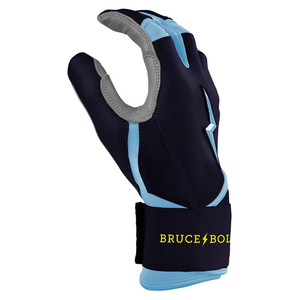 Fabricant de gants de frappe de baseball en cuir Cabretta de qualité supérieure à 100 %, personnalisés, à manchette longue, imperméables et respirants - Product Image 4