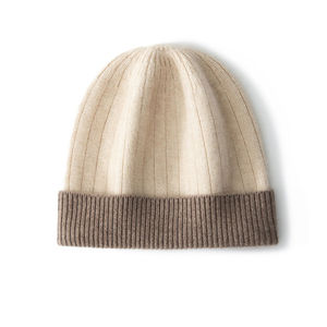 Best Selling Custom Winter Knit <b>Beanie</b> <b>Hat</b> 100% Acrylic Daily Use Manufacturer Wholesale Bulk Supply for Fashion Brands - Product Image 2