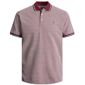 Camiseta Polo de Cuello Redondo para Hombre, Fabricada con Experiencia y Calidad Superior, en Algodón Regular y Poliéster, Disponible para la Venta - Product Image 1