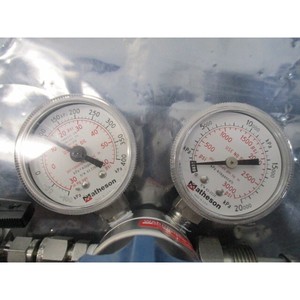 Régulateur MATHESON TRI GAS 3513-350 - Équipement et pièces semi-conductrices de renommée mondiale et de confiance chez MATHESON - Product Image 3