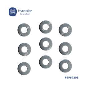 Mecanismo de Devanado Rápido, Resorte de Disco, Anillo de Acero de Bloqueo, Arandela y Volante de Bloqueo, Repuestos para Telares Textiles - Product Image 4