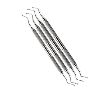 -AMIN Instrumento de diagnóstico de sonda dental manual para clínicas dentales Certificado CE Clase II Calidad - Product Image 4