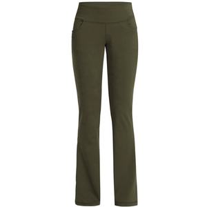 Fabricante OEM, Pantalones de Yoga para Mujer al por Mayor, para Entrenamiento, con Logotipo Personalizado, Transpirables, Ecológicos, Leggings de Cuatro Vías - Product Image 3