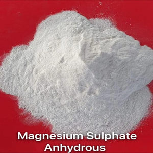 แมกนีเซียมซัลเฟต (แบบไม่มีน้ำ) แมกนีเซียมซัลเฟตคุณภาพสูงจากอินเดีย พร้อมราคาที่แข่งขันได้และบริการขนส่งที่มีประสิทธิภาพ - Product Image 4