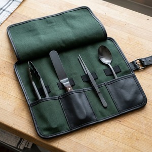 Altomme Instruments 4-Piece Stainless Steel Chef Plating Set <b>Heavy</b> <b>Duty</b> Tongs Spatulas Professional Plating Garnishing Oven <b>Safe</b> - Product Image 2