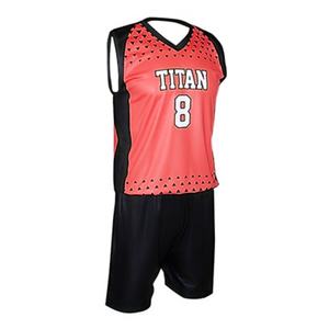 ชุดวอลเลย์บอลสั่งทำขายส่ง คุณภาพสูง ดีไซน์ระดับมืออาชีพ สำหรับผู้ใหญ่และเยาวชน พร้อมบริการพิมพ์ลาย - Product Image 5