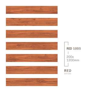 Azulejos de Porcelana Vitrificada con Acabado Digital Mate Contemporáneo, Formato Largo 8X48, para Planificación de Espacios Interiores Modernos - Product Image 1