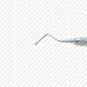 High Quality 1.5mm Dental Spoon Excavator Double Ended Stainless Steel Caries Removal Restorative Surgical Instrument - Product Image 3