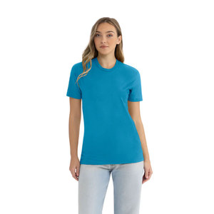 เสื้อยืด Next Level Apparel พรีเมียม คัสตอมได้ ยูนิเซ็กซ์ ผลิตจากผ้าโพลีริช ระบายอากาศได้ดี แขนสั้น คอกลม เหมาะสำหรับใส่ทุกวัน - Product Image 4