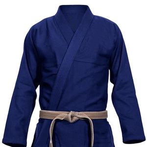 Uniforme de Artes Marciales Personalizado de Alta Resistencia, 100% Poliéster, 550 GSM, Tejido Perla, Logotipo Bordado, Ligero, Uniforme de BJJ, OEM, ODM - Product Image 3