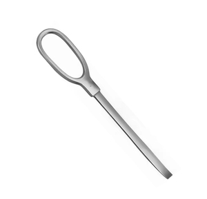 Retractor de Acero Inoxidable de Alta Calidad, Palanca Ósea Hohmann de 23.5 cm, Instrumento Quirúrgico Hohmann para Cirugía Ósea - Product Image 5