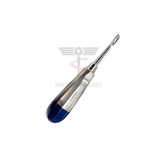 Elevadores Dentales Manuales de Acero Inoxidable de Alta Calidad, Aprobados por CE e ISO, Reutilizables, Ligeros, Ideales para Uso Dental - Product Image 4