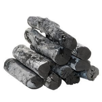 Arang BBQ Premium berkualitas tinggi, terbuat dari kayu asam jawa alami, untuk kesehatan.