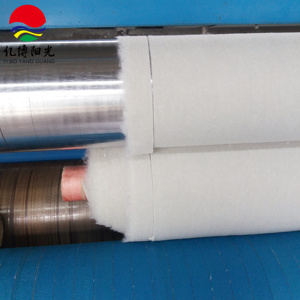 Longueur du rouleau 100m par M2 Imperméable pp Polyester 5mm Aiguille non tissée Poinçonné <span class=keywords><strong>Géotextile</strong></span> tissé Harga Long Tissu <span class=keywords><strong>Membrane</strong></span> <span class=keywords><strong>Prix</strong></span> - Product Image 6