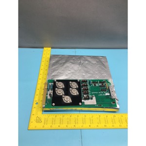 แผงวงจรขับสเต็ปเปอร์มอเตอร์ Perkin-Elmer 851-8520-003 - อุปกรณ์และอะไหล่เซมิคอนดักเตอร์ระดับโลกที่เชื่อถือได้ - Product Image 1