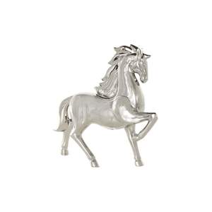 Figurine de cheval en aluminium moulé artistique pour une présentation spectaculaire à la maison, avec une finition lisse et un impact visuel puissant - Product Image 1