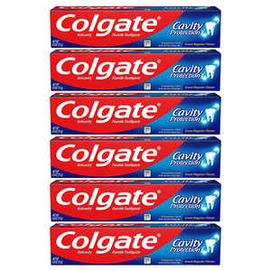 Dentifrice Colgate Premium avec protection avancée contre les caries et formule haleine fraîche - Product Image 1