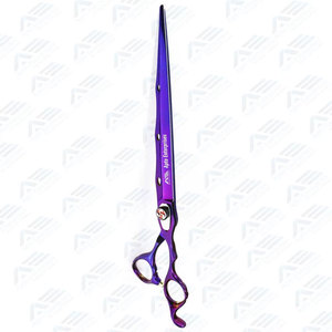 Stainless Steel Hair Thinning <b>Scissors</b> Sustainable Hairdressing Pet Grooming <b>Scissors</b> Products Pet Care Products <b>Scissors</b> - Product Image 3