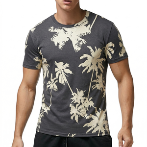 Camiseta Sublimada Streetwear con Estampado Completo, Fabricante de Camisetas Sublimadas, Venta al Por Mayor OEM - Product Image 1