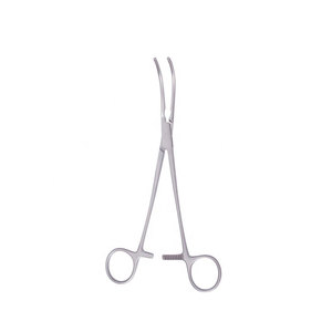 Pinzas de disección TC DeBakey de 6 pulgadas, rectas, de carburo de tungsteno, para tejidos quirúrgicos, 15 cm, pinzas de acero inoxidable, Pakistán - Product Image 1