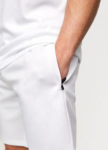 Conjunto de Verano para Hombre, Diseño Nuevo y Moderno, con Logotipo Reflectante en la Parte Delantera, Estilo Urbano, Ligero y Transpirable - Product Image 5