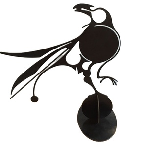 Zodiac Bull Copper Idol (Taurus) hecho a mano Art Deco tallado latón Tigre elegante decoración de Mesa para el hogar cumpleaños Diwali boda - Product Image 5