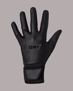 Guantes de bateo de béisbol profesionales al por mayor para guantes de béisbol de piel de vaca personalizados unisex se aceptan servicios OEM/ODM - Product Image 3