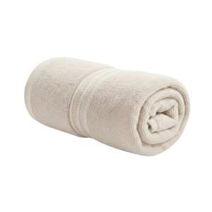 Fabricant de serviettes de bain en tissu éponge blanc 100% coton, douces et absorbantes, pour hôtels, spas, fourniture en gros, mondial - Product Image 4