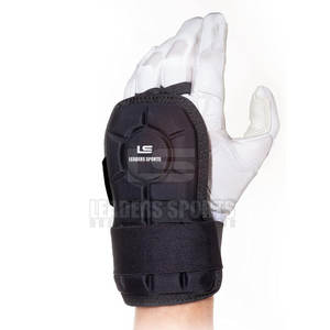 Protector de Manos para Béisbol, Protección Contra Impactos, Ajuste Cómodo y Ajustable, Protectores de Manos de Alta Calidad para Bateadores de Béisbol - Product Image 3