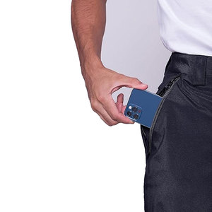 Pantalon de neige standard pour homme, pantalon de pluie durable, résistant à l'eau et aux intempéries, pour l'hiver - Product Image 5