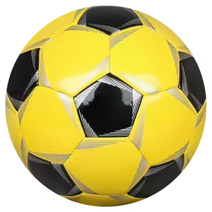 Balón de Fútbol Profesional para Competición, Tamaño Reglamentario, Personalizado, PU Termosellado, Alta Resistencia, Ecológico, Precio de Descuento al por Mayor - Product Image 4
