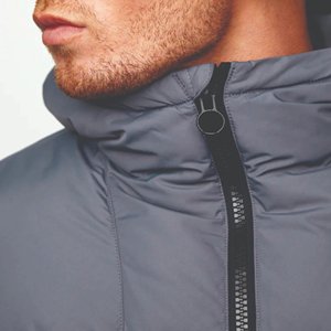 Custom Puffer Winter <b>Jackets</b> for Men Wholesale Cropped Puffer Outwear <b>Zip</b> <b>up</b> Autumn Men Puffer <b>Jacket</b>, Winter <b>Jacket</b> - Product Image 3
