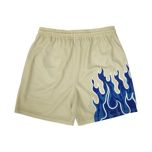 Pantalones Cortos Deportivos Ligeros Personalizados al por Mayor para Hombre, para Correr, Entrenamiento, Fitness y Actividades Deportivas - Product Image 2