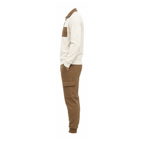 Custom Men Team Sports Tracksuit Football Training Gym Jacket <b>Pants</b> Set OEM ODM Wholesale Sportswear Manufacturer Factory Export - Product Image 3