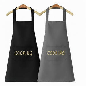 Delantal de Carpintero Ajustable de Algodón Resistente con Correa Cruzada y Bolsa para Herramientas, Uniforme de Trabajo con Color Personalizado para Personal de Restaurantes y Bares - Product Image 4