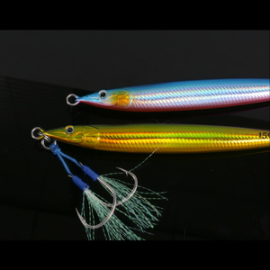 Señuelos de Pesca Jigging OEM para Pesca Deportiva, Señuelos de Pesca Jigging con Ojos 3D Personalizados, Señuelos de Pesca Jigging de Diseño Personalizado al por Mayor - Product Image 5