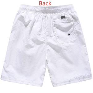 Beach Swimming Short <b>For</b> <b>Men</b> Customizable Quick Dry Shorts Solid Pattern Swim <b>Trunk</b> OEM Service Hot Selling Swimwear Wholesale - Product Image 3